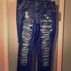 Torrid Boyfriend Jeans